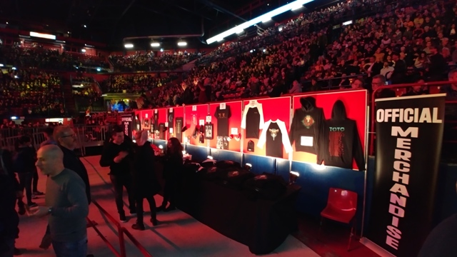 Toto - Mediolanum Forum (Milán, Italia) 10/03/2018 Toto - Mediolanum Forum (Milán, Italia) 10/03/2018