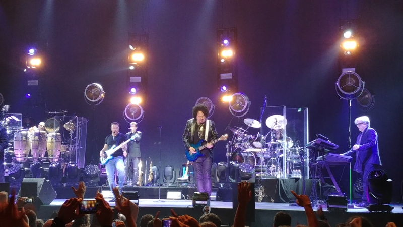 Toto – Mediolanum Forum (Milán, Italia) 10/03/2018