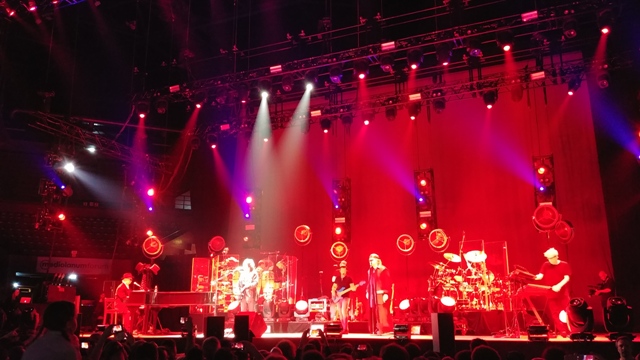 Toto - Mediolanum Forum (Milán, Italia) 10/03/2018 Toto - Mediolanum Forum (Milán, Italia) 10/03/2018