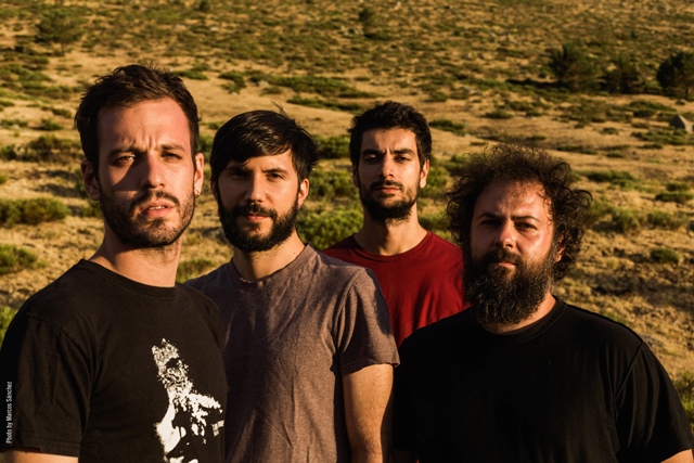 Entrevistamos a Esteban y Alberto de Toundra