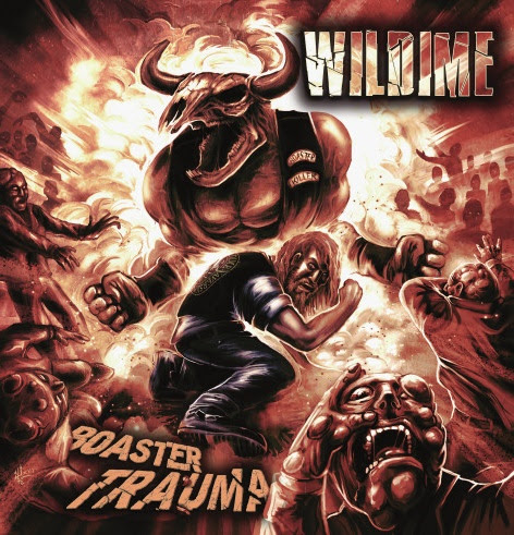 Detalles del nuevo trabajo de Wildime