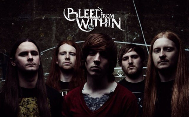 Bleed From Within Bleed From Within