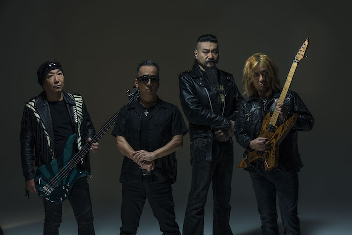 El batería de Loudness Masayuki «Ampan» Suzuki sufre un ictus
