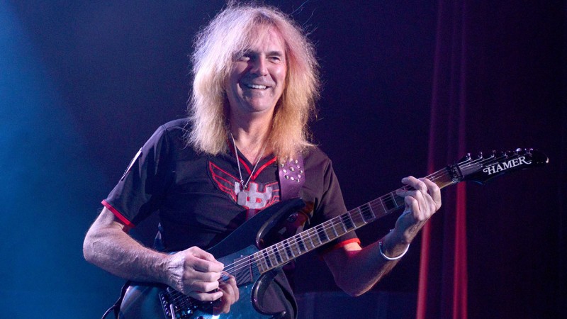 Nuevos vídeos de Glenn Tipton con Judas Priest en EEUU