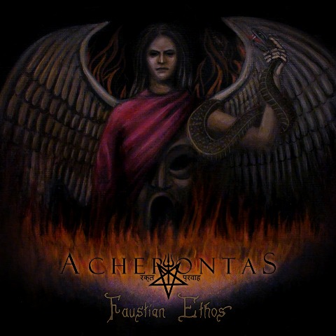 Acherontas presenta su tema “The Alchemists Of The Radiant Sepulchre”