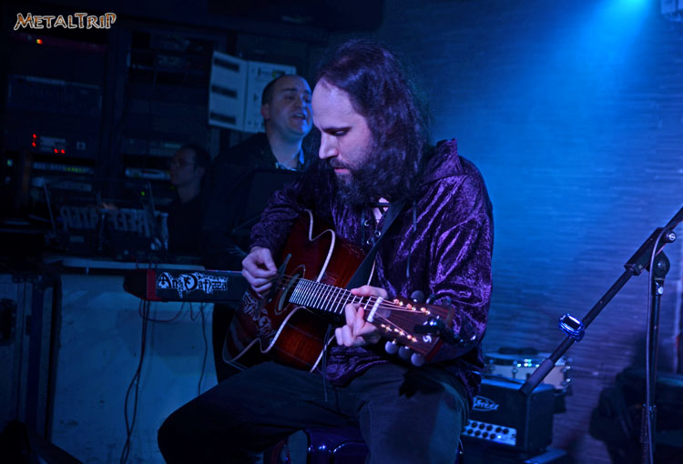 An Danzza - Sala Silikona (Madrid) - 7/04/2018 An Danzza - Sala Silikona (Madrid) - 7/04/2018