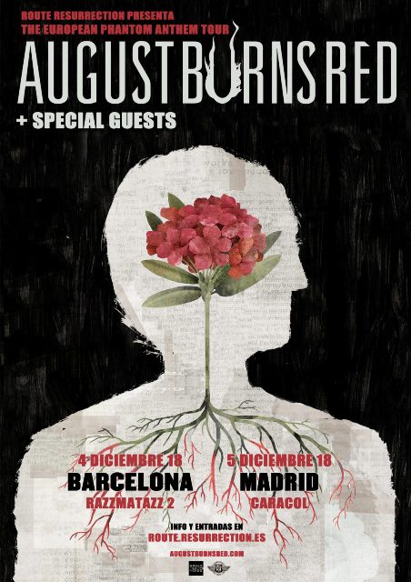 Inminente la Gira de August Burns Red