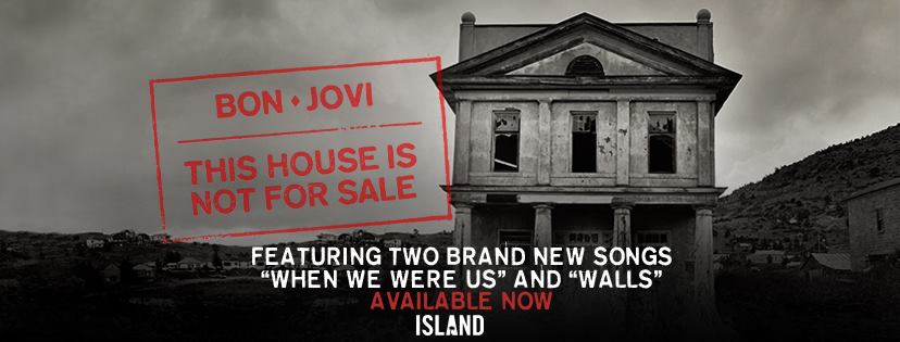 Nuevo video de Bon Jovi para su tema «Walls»