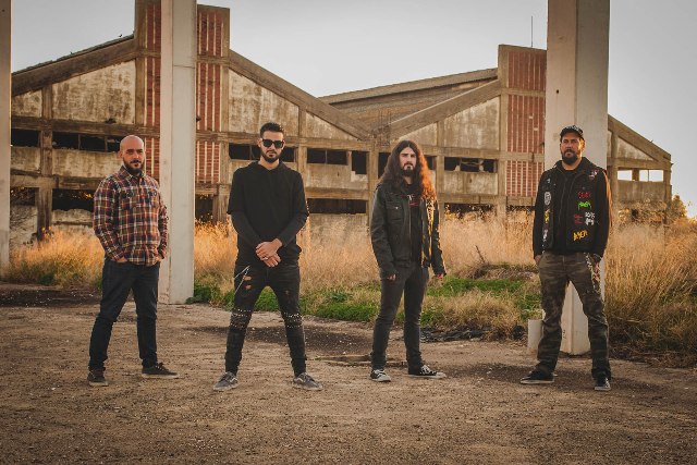 Nuevo single de Cenizas del Edén llamado «Nada Que Perder»
