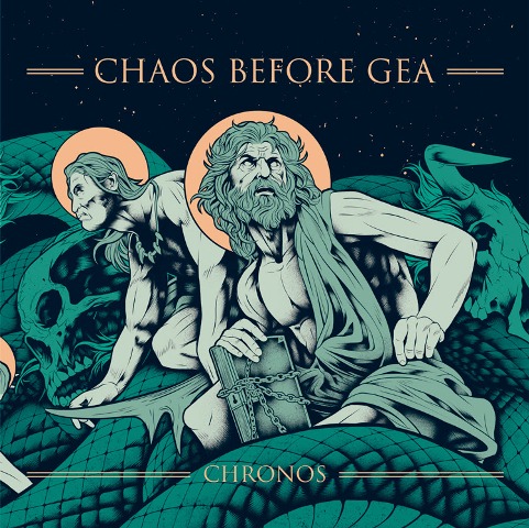 Chaos Before Gea presentan su nuevo álbum «Chronos»