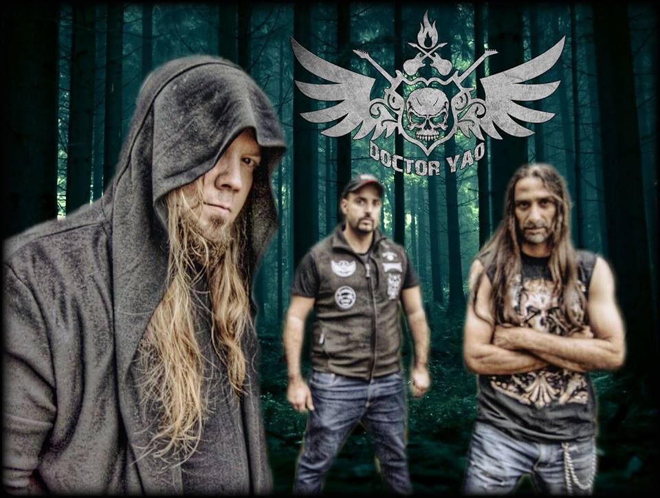 Doctor Yao nos presenta su álbum “Ángel Caído”