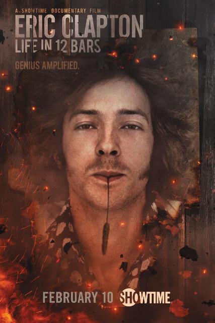Nuevo documental Eric Clapton