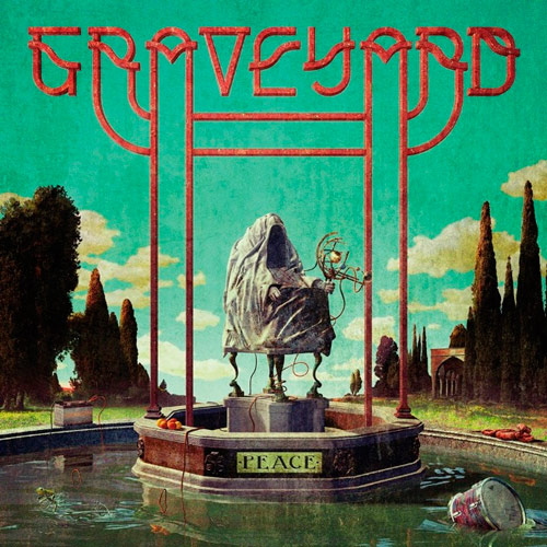 Detalles del nuevo disco de Graveyard