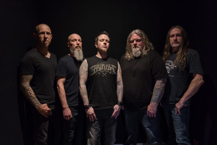 Pronto tendremos el álbum debut del nuevo proyecto Imonolith.