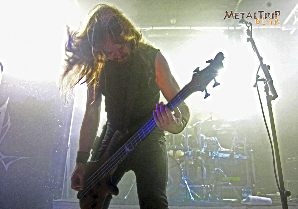Insomnium – Sala Mon (Madrid) – 7/04/2018 Insomnium – Sala Mon (Madrid) – 7/04/2018