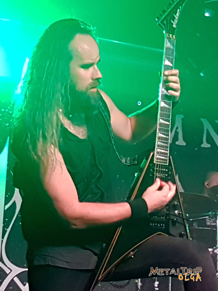 Insomnium – Sala Mon (Madrid) – 7/04/2018 Insomnium – Sala Mon (Madrid) – 7/04/2018
