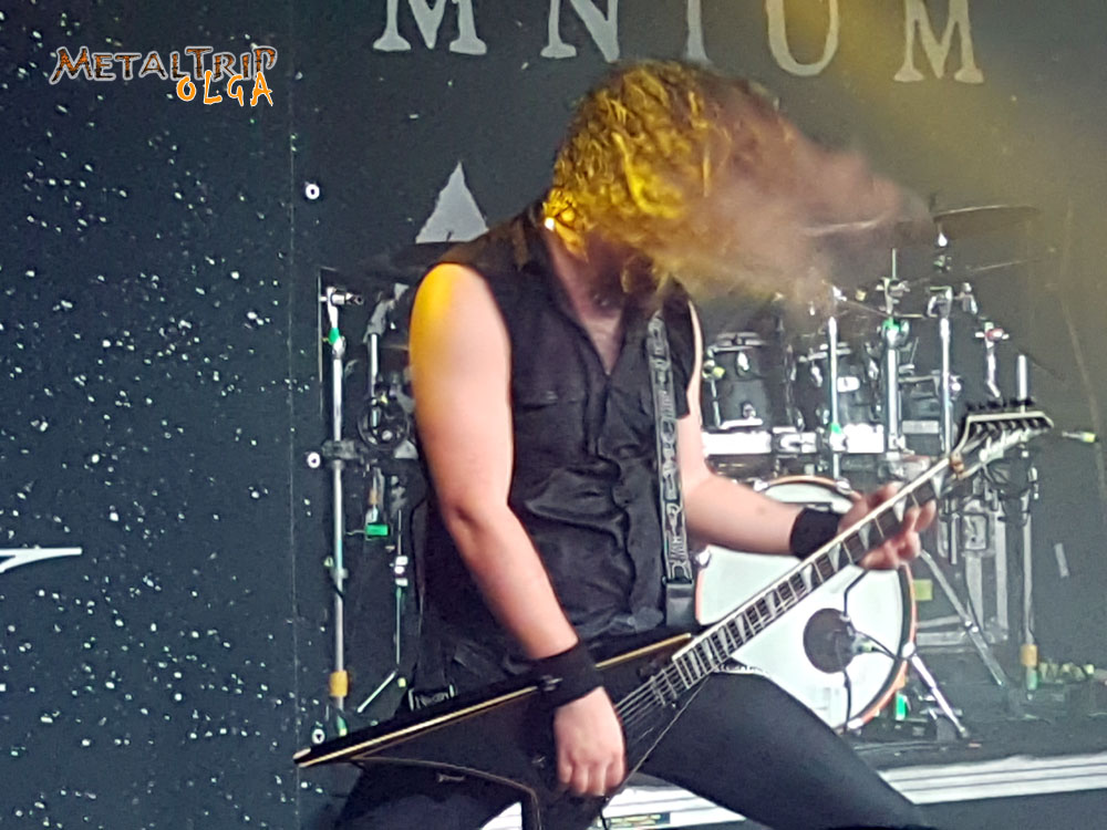 Insomnium – Sala Mon (Madrid) – 7/04/2018 Insomnium – Sala Mon (Madrid) – 7/04/2018
