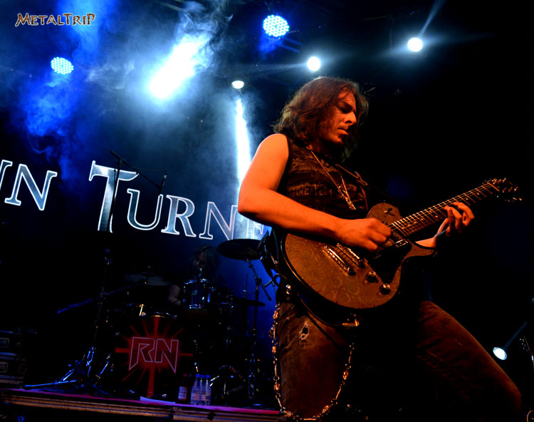 Joe Lynn turner-Sala Cool Stage-29/03/18