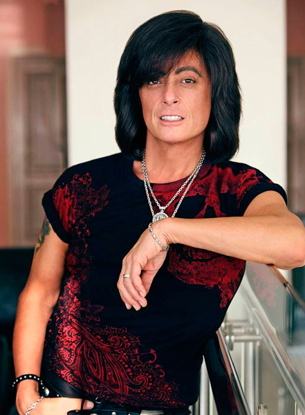 Declaraciones de Joe Lynn Turner tas su infarto