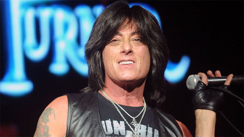 Joe Lynn turner-Sala Cool Stage-29/03/18