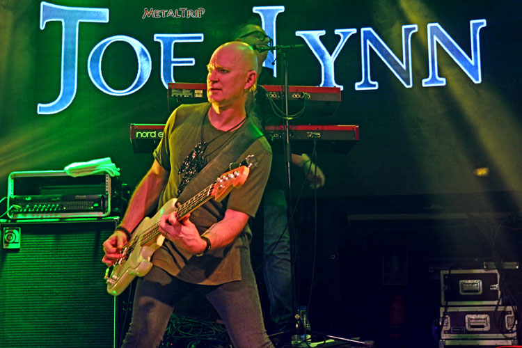 Joe Lynn turner-Sala Cool Stage-29/03/18