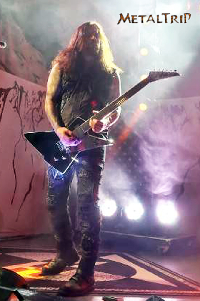 Machine Head – Sala La Riviera (Madrid) – 02/04/2018 Machine Head – Sala La Riviera (Madrid) – 02/04/2018