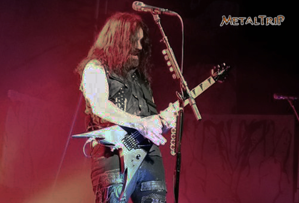 Machine Head – Sala La Riviera (Madrid) – 02/04/2018 Machine Head – Sala La Riviera (Madrid) – 02/04/2018
