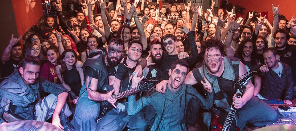 Entrevistamos a los Red Soil