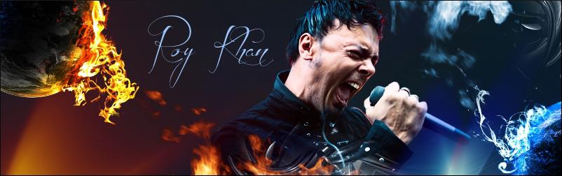 Ya podemos disfrutar de la primera canción solista de el ex Kamelot Roy Khan
