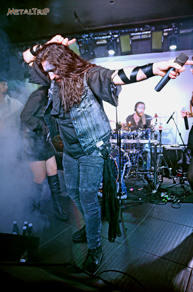 Sailing To Nowhere - Sala Silikona (Madrid) - 7/04/2018 Sailing To Nowhere - Sala Silikona (Madrid) - 7/04/2018