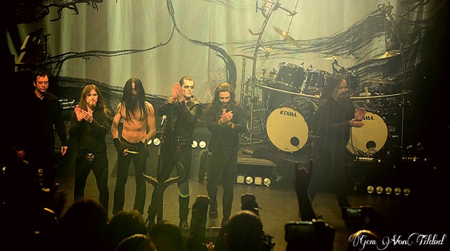 Inferno Metal Festival Norway – Rockefeller & John Dee (Oslo – Noruega) – 31/03/2018
