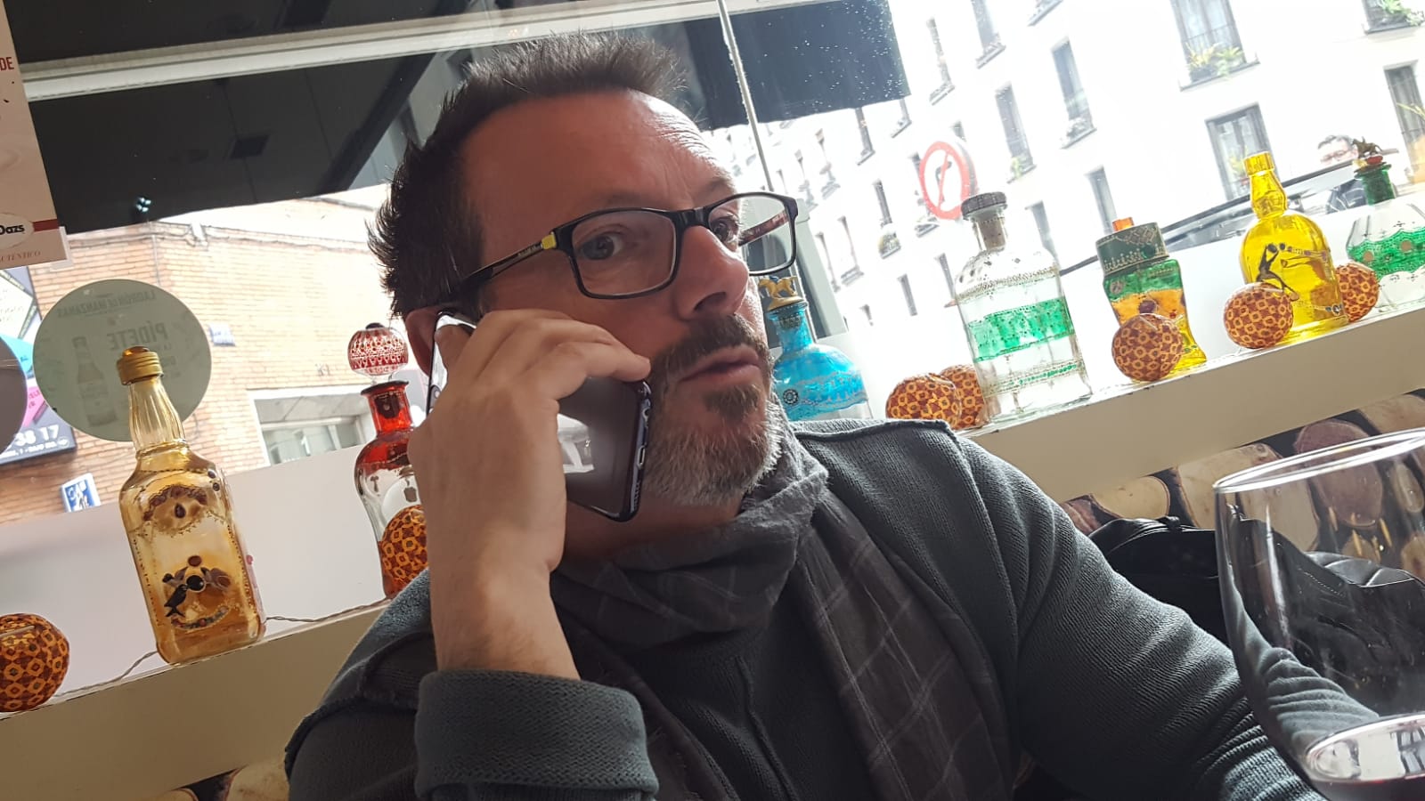 Entrevistamos a Mariano Gil de Tako