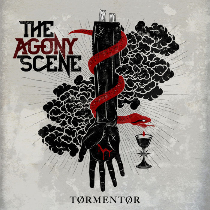 Detalles y video del nuevo trabajo de The Agony Scene
