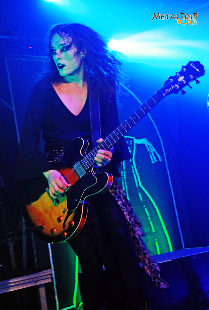Tribulation – Sala Mon (Madrid) – 7/04/2018 Tribulation – Sala Mon (Madrid) – 7/04/2018