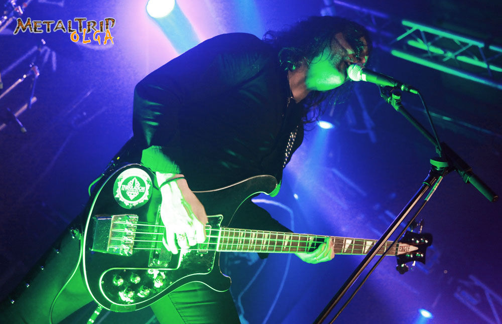 Tribulation – Sala Mon (Madrid) – 7/04/2018 Tribulation – Sala Mon (Madrid) – 7/04/2018