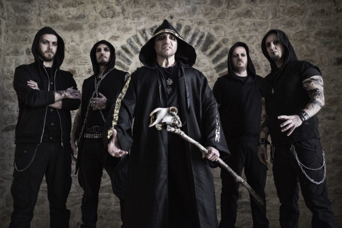 La banda de Black Metal Varathron nos presentan su “Luciferian Mystical Awakening”