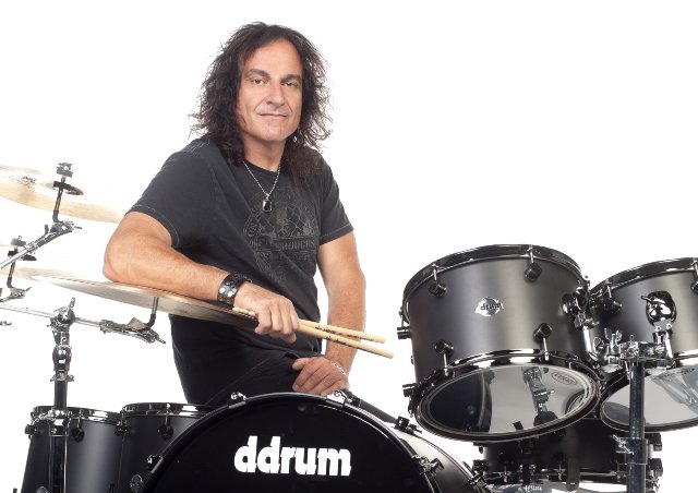 Vinnie Appice compara Dio Disciples con Last In Line