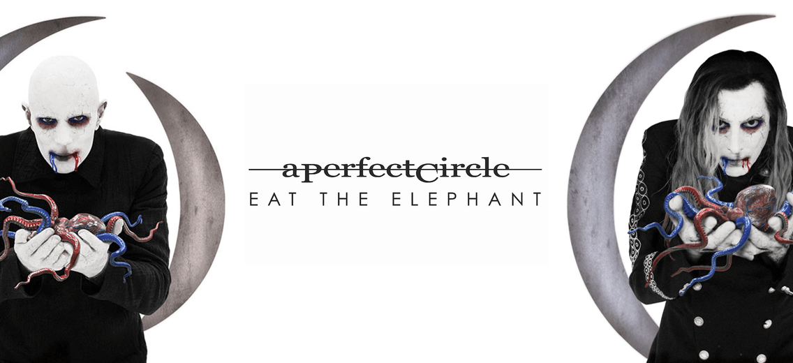 Nuevo adelanto de A Perfect Circle
