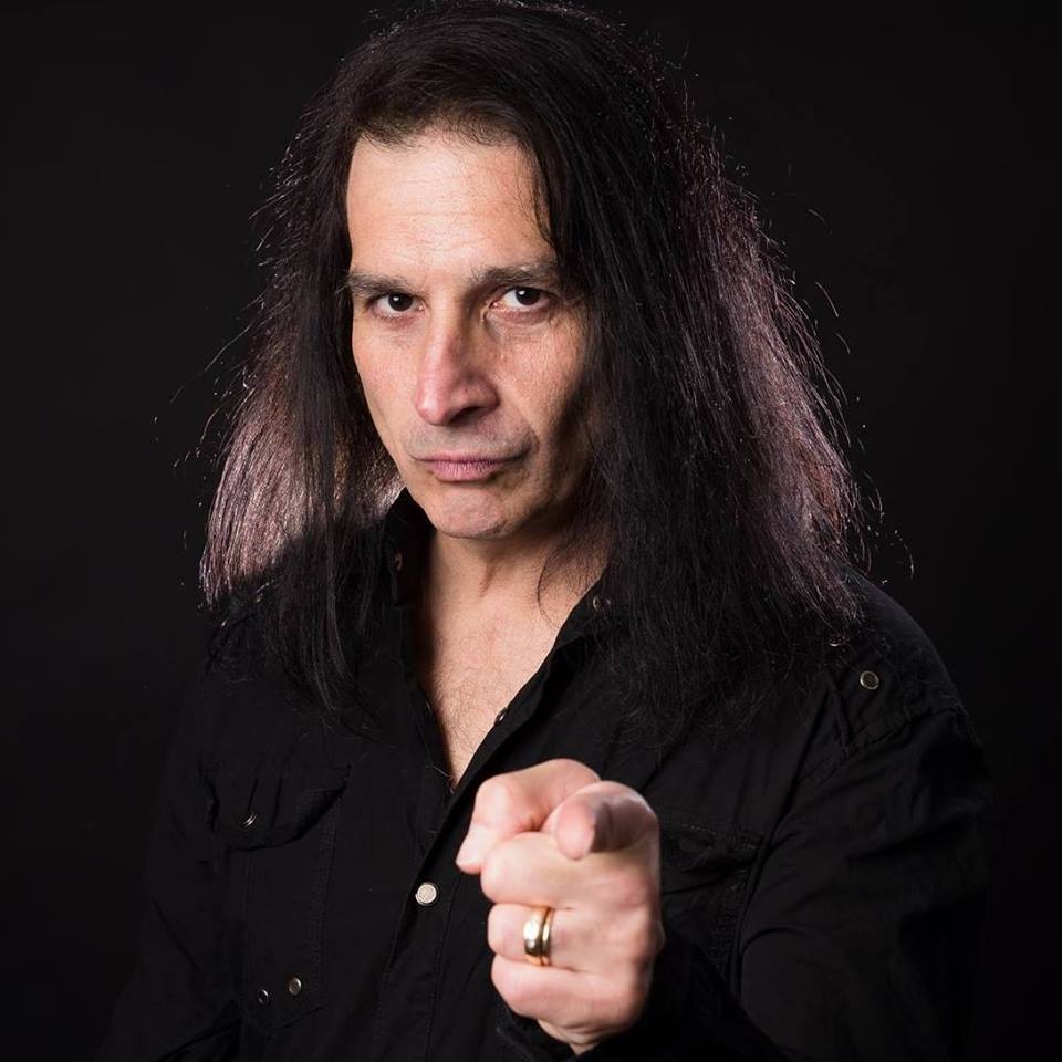 Mike Vescera, nuevo cantante de Death Keepers