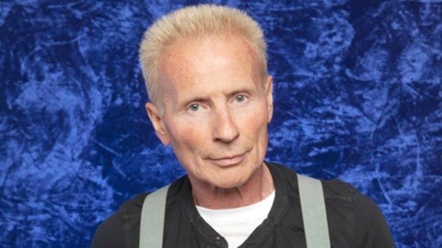 Phil Mogg se retirará tras finalizar la gira de 50 aniversario de UFO