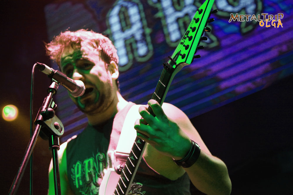 Argos – Sala Nazca (Madrid) – 25/05/2018 Argos – Sala Nazca (Madrid) – 25/05/2018