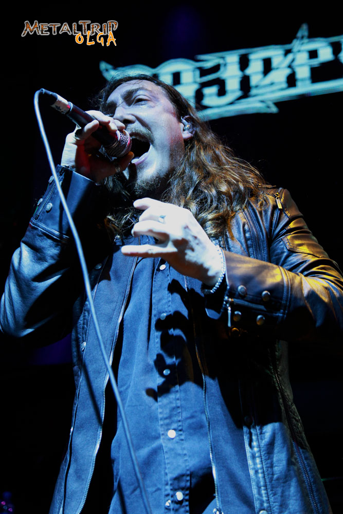 Bajopresión – Sala Nazca (Madrid) – 25/05/2018 Bajopresión – Sala Nazca (Madrid) – 25/05/2018