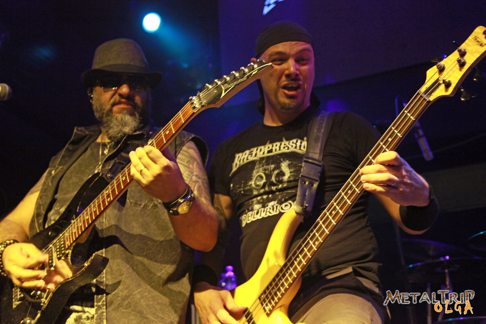Bajopresión, Argos – Sala Nazca (Madrid) – 25/05/2018