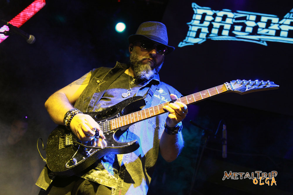 Bajopresión – Sala Nazca (Madrid) – 25/05/2018 Bajopresión – Sala Nazca (Madrid) – 25/05/2018