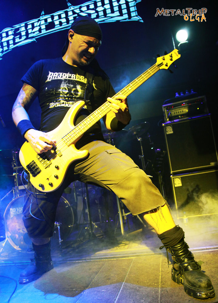 Bajopresión – Sala Nazca (Madrid) – 25/05/2018 Bajopresión – Sala Nazca (Madrid) – 25/05/2018