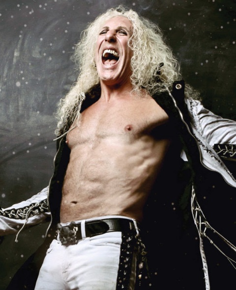 Jorge Salán actuará con Dee Snider ( Twisted Sister)