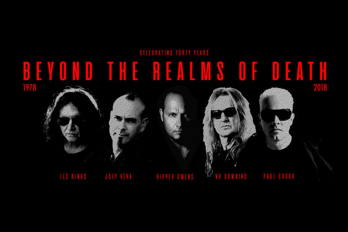 Devilstar es la nueva superbanda con K.K. Downing y  Tim «Ripper» Owens