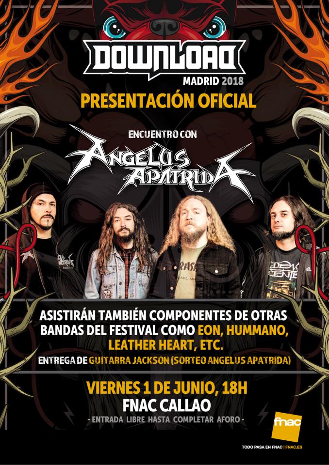 Download Festival Madrid