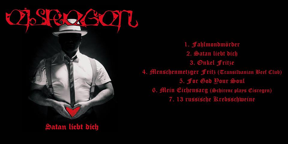Detalles y video adelanto del nuevo Ep de Eisregen