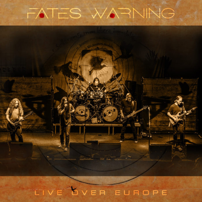 Detalles del nuevo trabajo en directo de The Fates Warning